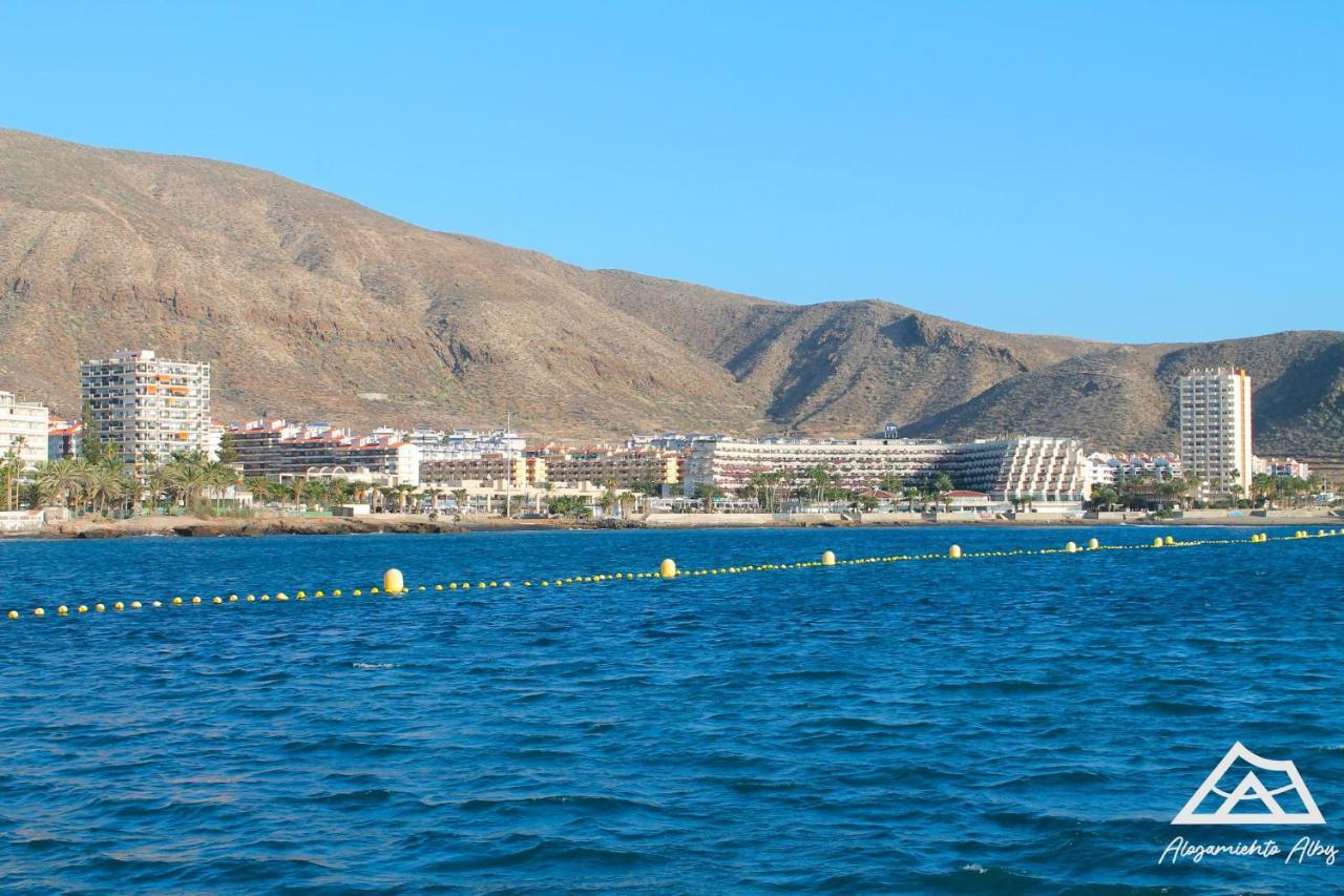 Alojamiento Alby: Oceano لوس كريستيانوس المظهر الخارجي الصورة