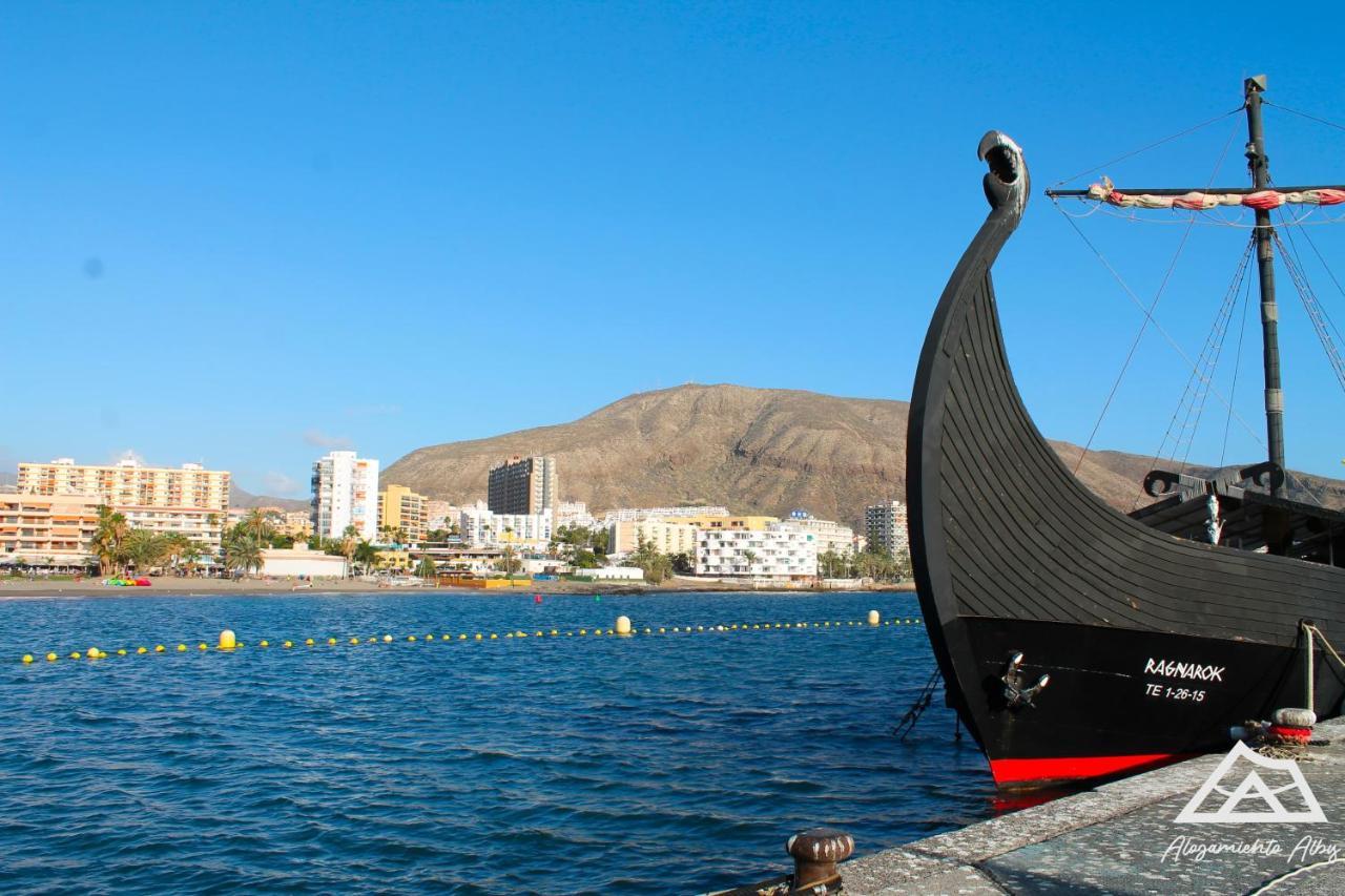 Alojamiento Alby: Oceano لوس كريستيانوس المظهر الخارجي الصورة