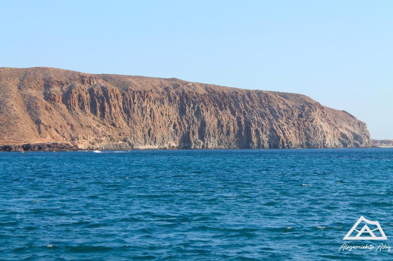 Alojamiento Alby: Oceano لوس كريستيانوس المظهر الخارجي الصورة
